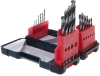Набор сверл по металлу Bosch "PointTeQ" ToughBox 1-10мм 18шт. 2608577350