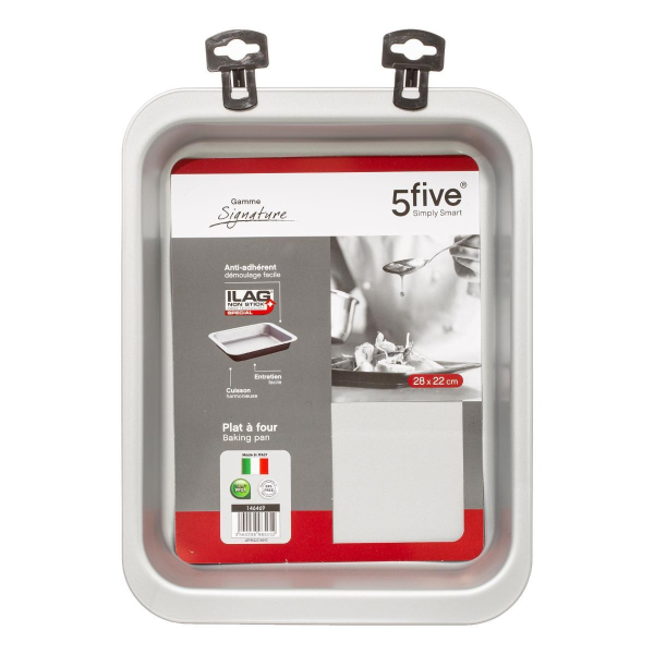 Форма за запекания 5Five 28х22х5 см 146469
