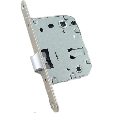Замок VILLANI 820 АB /Құлып VILLANI WC үшін ойылған, бр