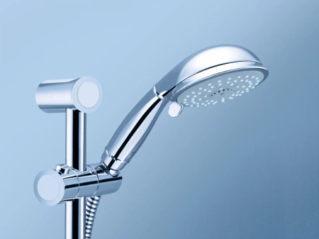 Душевая гарнитура  Grohe 27609001 New Tempesta Rustic 100, ручной душ, штанга 600 мм, шланг 1750 мм,