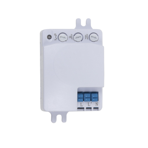 Датчик движения VT/MW01/MAX.800W/WHT/SUR/IP20/MICROWAVE SENSOR 6110150