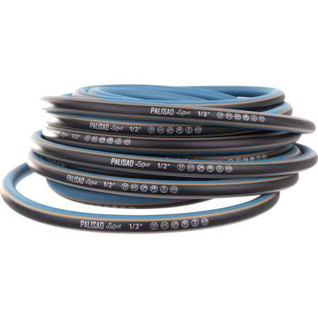 Шланг поливочный армированный, 1/2" 15м, LUXE// Palisad
