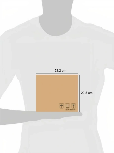Кофр 5Five для хранения 60х45х30см черный 724129