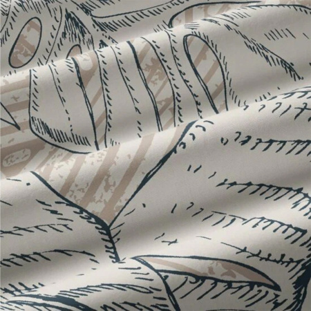 Комплект постельного белья Волшебная Ночь Евро нав. 50х70 см Fauna