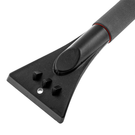 Щетка-сметка для снега со скребком телескопическая, 725 - 1005 мм // Stels