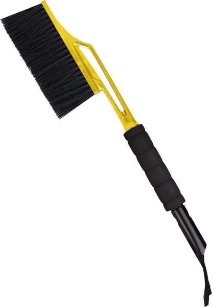 Щетка-скребок для авто Spin&Clean Techno 580мм Желтый SC800810029