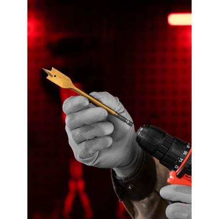 Дрель-шуруповерт аккумуляторная CDS-12, Li-Ion, 12 В// MTX