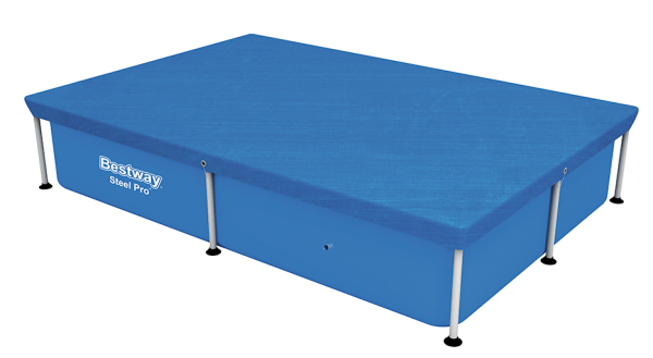Тент для бассейна Bestway 259х170см 58105