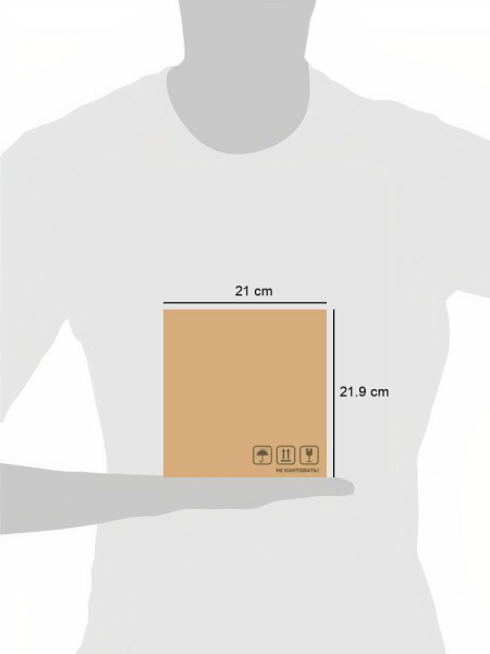 Тарелка SG суповая 21 см фарфор 122693