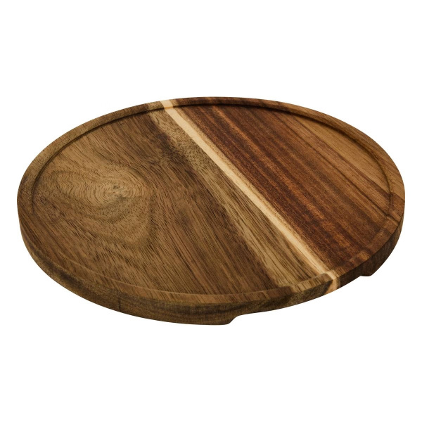 Набор для закусок Atmosphera Elégance 2 чаши на подставке 207289