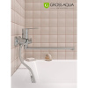 Смеситель в/д GROSS AQUA 7250545C-35F Минима (Scandi), дл. излив