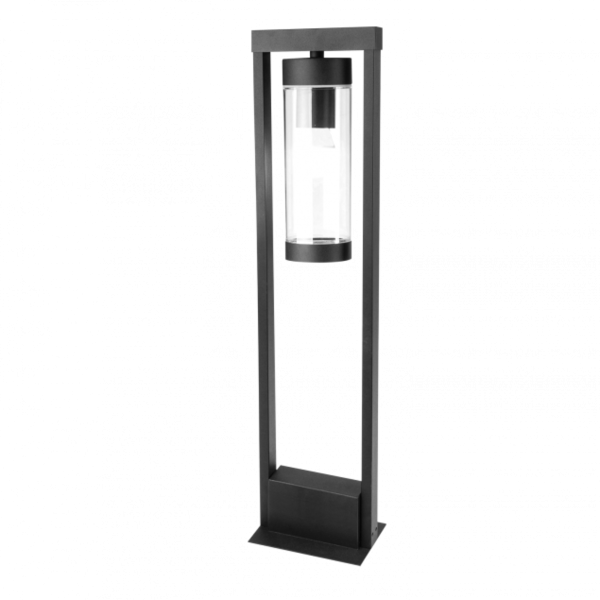 Светильник садово-парковый Gauss Clio столб 14.2*50cm, 170-240V / 50Hz, 1xE27, Max.60W, IP: 54, 1/8