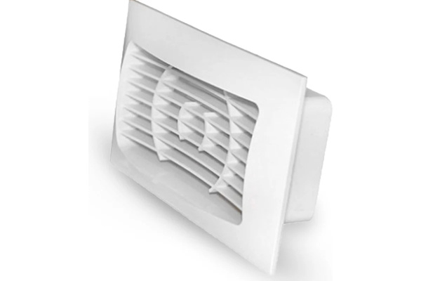 ZERNBERG 57 Решетка торцевая одноэлементная 55 х 110мм в упак.