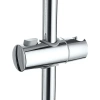Душевая система с переключателем, без смесителя, хром ESKO ST1250