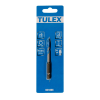 Сверло TULEX 6011206 по кафелю,керамике,стеклу, 2реж. лезвия, шестигранный хвостовик 1/4, 6мм