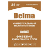 Универсальный наливной пол Delma 25кг