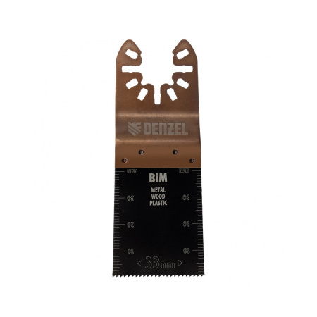 Набор насадок для МФИ по дереву и металлу, 3 шт. // Denzel