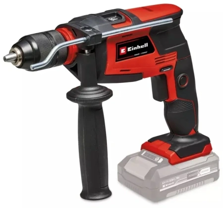 Дрель ударная аккум. Einhell TE-ID 18 Li - Solo (4513960)
