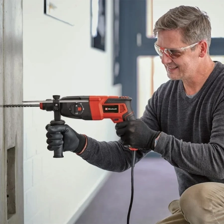 Перфоратор сетевой SDS-Plus Einhell TC-RH 620 4F (4257990)