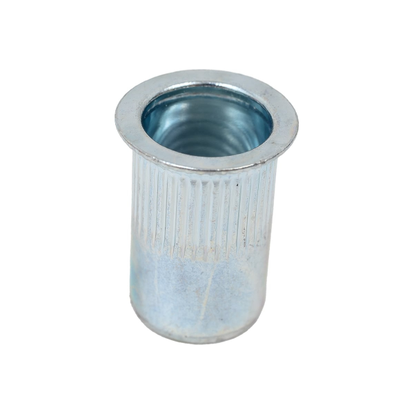 Заклепка резьбовая М10 потай бортик, белый цинк (10 шт в зип-локе) STARFIX, арт.SMZ1-61108-10