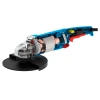 Машина углошлифовальная ЗУБР Профессионал 2000 Вт, d180 мм, (УШМ-П180-2000 п)