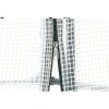 Теплица GardenLine 140х73х200 см. 4 полки.