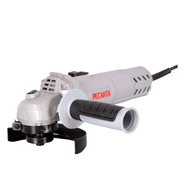 Углошлифовальная машина УШМ-125/900 Ресанта