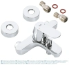 Комплект смесителей GROHE Eurosmart Cosmopolitan для раковины (23325000), ванны (32831000) с душевым