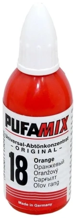 Колер Pufamix №18 унив. 20мл
