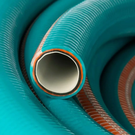 Шланг поливочный GRINDA EXPERT 5, 1/2", 50 м, 35 атм, пятислойный, текстильное армирование, PROLine 