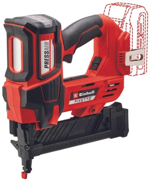 Скобозабиватель аккум. Einhell FIXETTO 18/38 S - Solo (4257785)