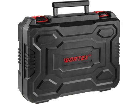 Дрель-шуруповерт аккумуляторный WORTEX BD 1215 LiSET в чем. + 2 насадки, 12 В, 30 Н*м, 2х1.5 А*ч, БЗ