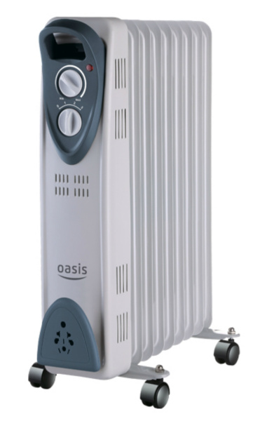 Радиатор Оазис UT-25