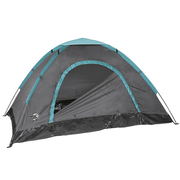 Палатка туристическая Camping Check Iglu 200х120х100 см  2х-местная однослойная PE170T
