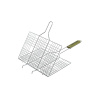 Решетка-гриль BOYSCOUT универсальная, НЕРЖАВЕЮЩАЯ сталь 58x30x25x5,5 cм