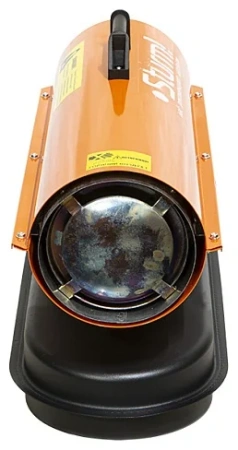 Пушка тепловая дизельная Sturm! DKH15 15 кВт, 350 м3/час, потребл. 1,18 л/ч, бак 12 л