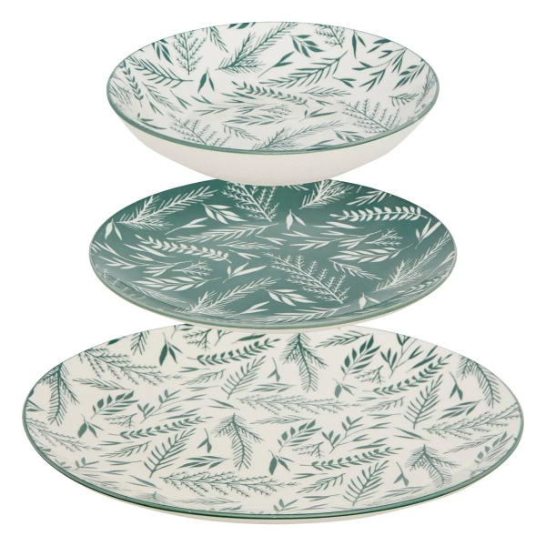 Набор столовой посуды SG Agathe 12 предметов 212375