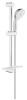 Душевая гарнитура  Grohe 27609001 New Tempesta Rustic 100, ручной душ, штанга 600 мм, шланг 1750 мм,