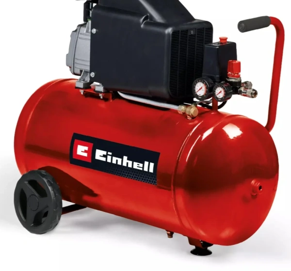 Компрессор сетевой Einhell TC-AC 270/50/8 (4007360)