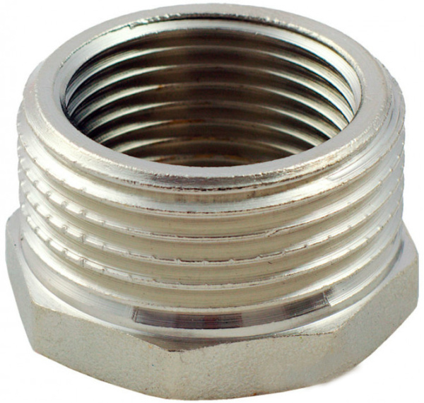 Никель FADO Футорка 1/2" x 3/8" арт.PF04