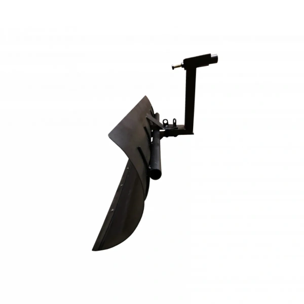 Снегоотвал для мотоблоков Sturm!, GKE-1  1000х400 мм, обрезиненный нож