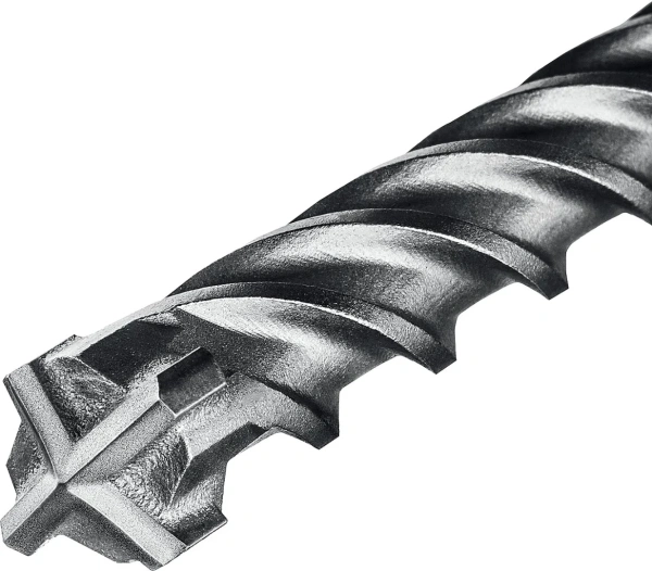 Бур ЗУБР ПРОФИ-4Х 10x160 мм, SDS-plus (29313-160-10)