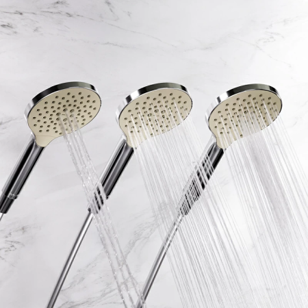 Душ.система  АМ.РМ Like,верх. душ 250мм,ручной душ d 110 мм F0780064