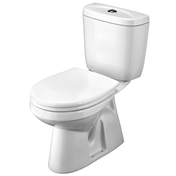 Унитаз комплект Santek АНИМО В ПОЛ 2РА ДС МЕ арт.1WH302133