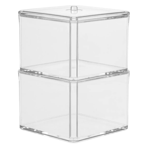 Комплект ящиков для хранения 5Five SELENA 2 шт 9,4х9,4х16,6 см 155906