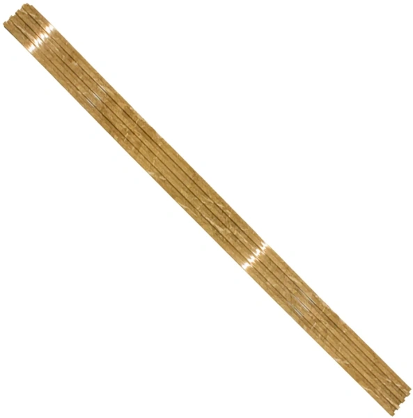 Панель декоративная рейки из ДПК 8014-1Y1 165х24х2900мм (PRC)