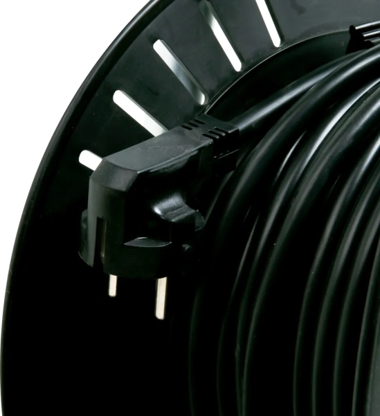 Удлинитель на катушке Horoz Electric (310.040.101) 40м  3*1.5