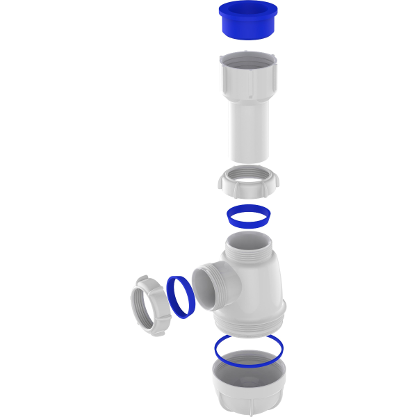 Aquant Сифон для писсуара