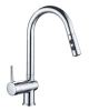 Смеситель д/к Gross Aqua Extra с вытяж.изливом  3140609С