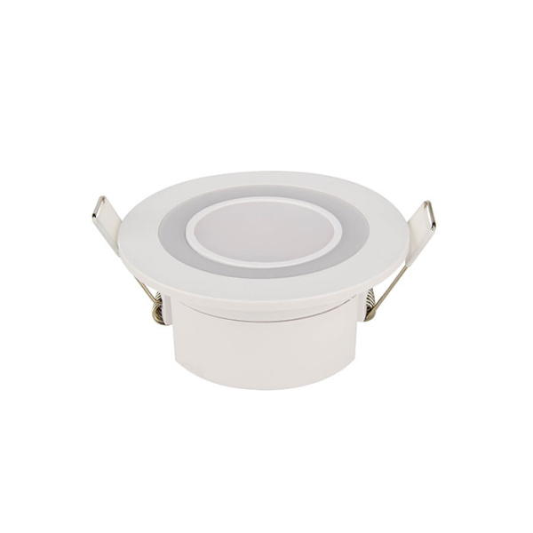Светильник врезной 016-072-0005 5W WH 4200K 170-265V LED
